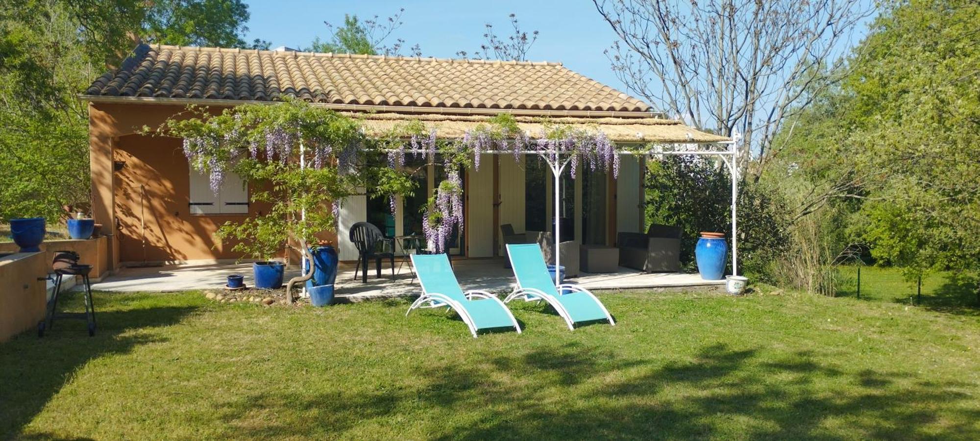 Villa Entre Nimes Et Arles Bellegarde  Camera foto