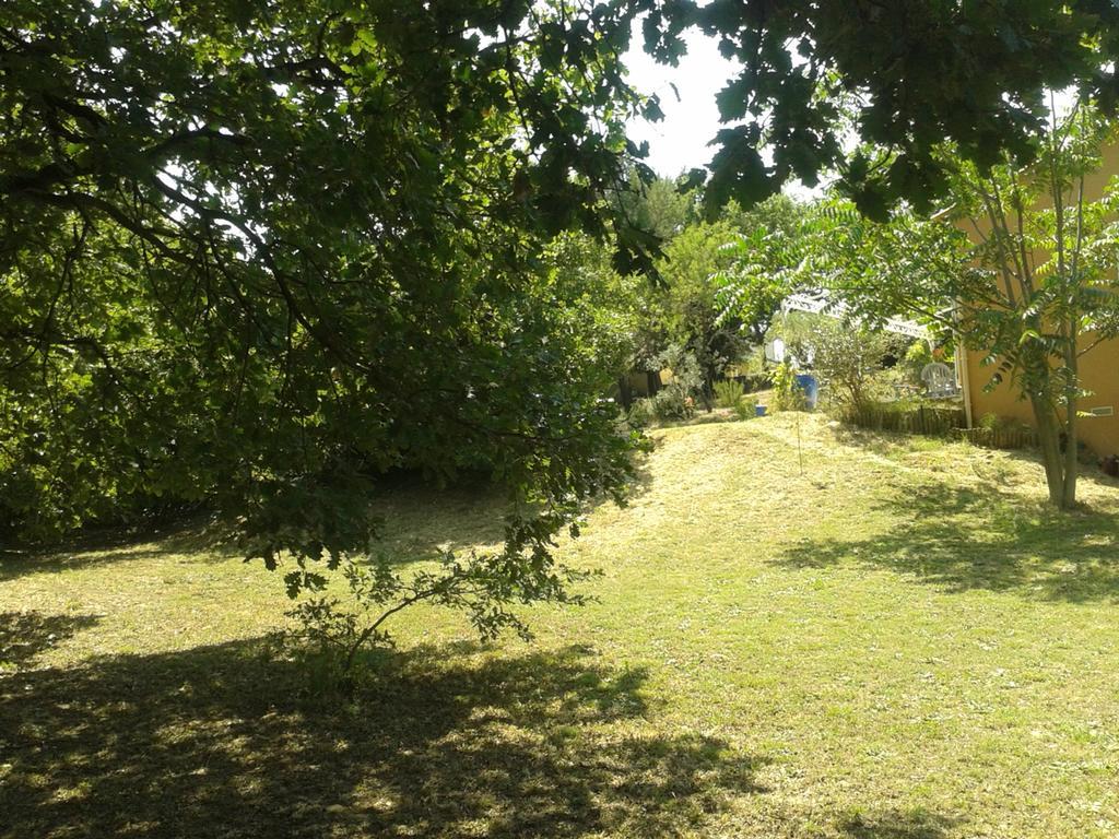 Villa Entre Nimes Et Arles Bellegarde  Esterno foto